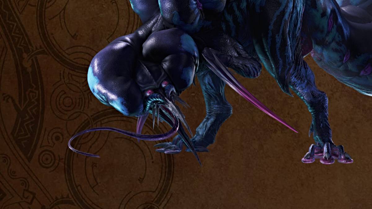 Rampopolo Monster ใน Monster Hunter Wilds