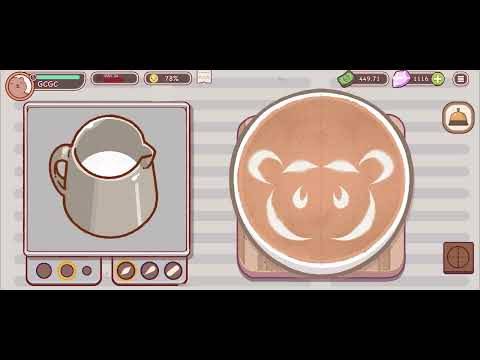 Good Coffee, Great Coffee - Gameplay Screenshot