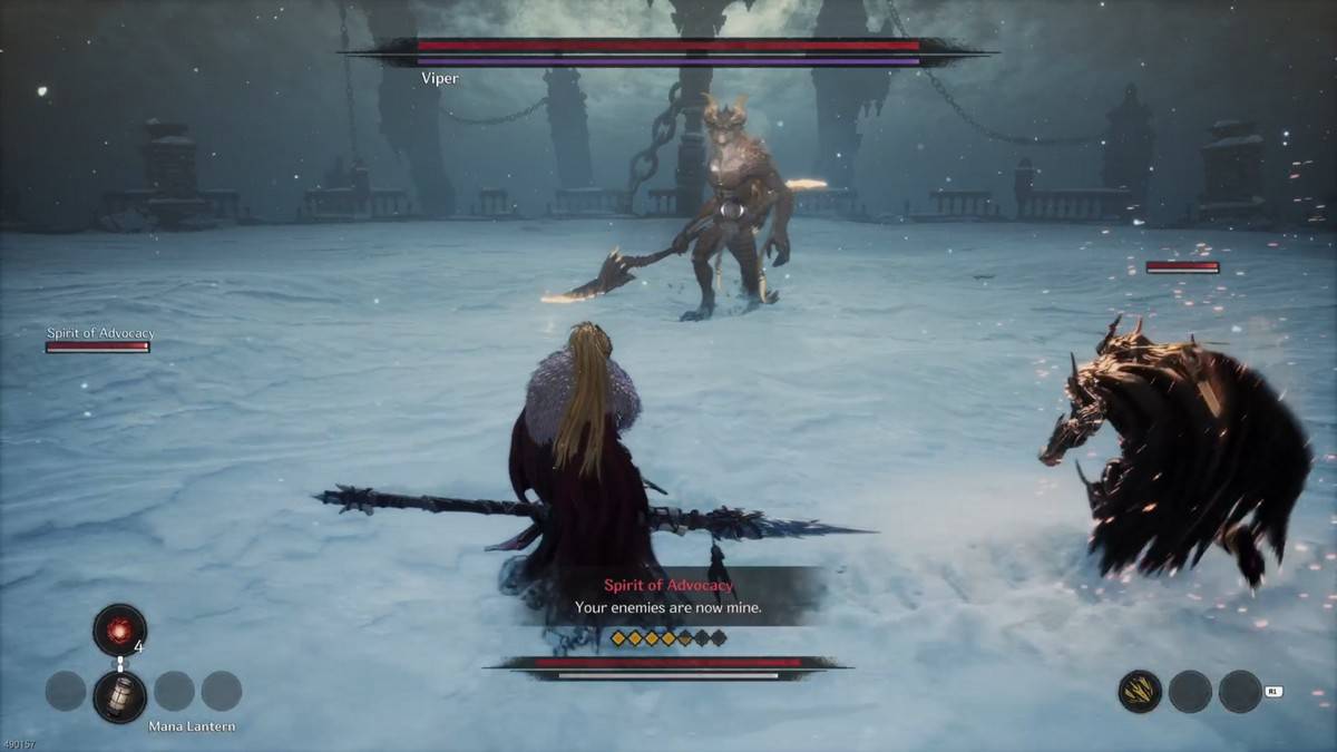 The First Berserker: Khazan - Wat is de geest van belangenbehartiging en hoe deze te upgraden