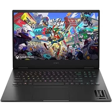 HP AMEN 17 AMD RYZEN 7 8845HS RTX 4070遊戲筆記本電腦