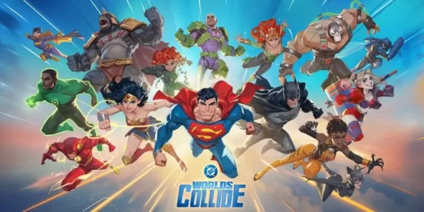 DC Worlds Collide réunit héros et méchants dans une alliance ultime, déjà disponible