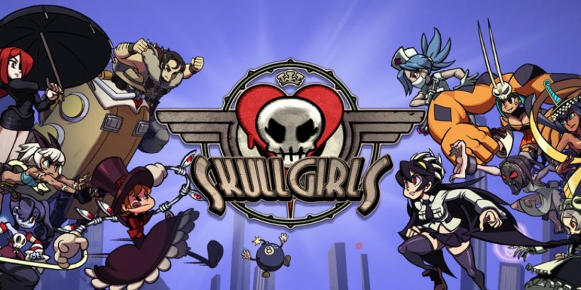 빅 밴드는 Skullgirls 모바일 업데이트 6.3에서 재 작업했습니다