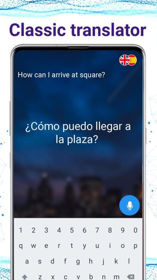 AR Translator Screenshot 2