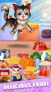Baby Cat DayCare: Kitty Game應用截圖第3張