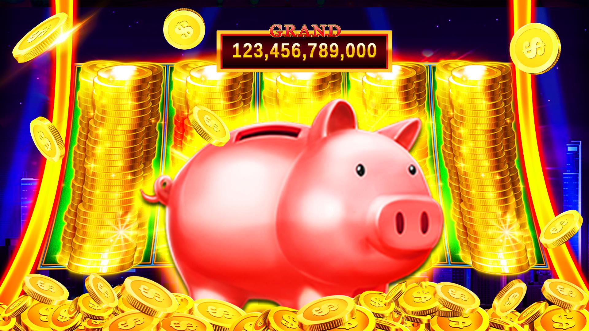 Grand Vegas Slots Casino Games应用截图第0张