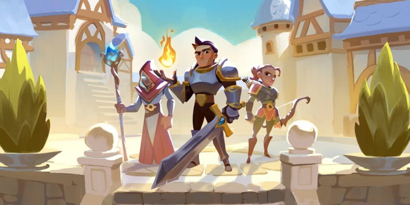 Mistland Saga approda su MobileQuest con la versione iOS e Android