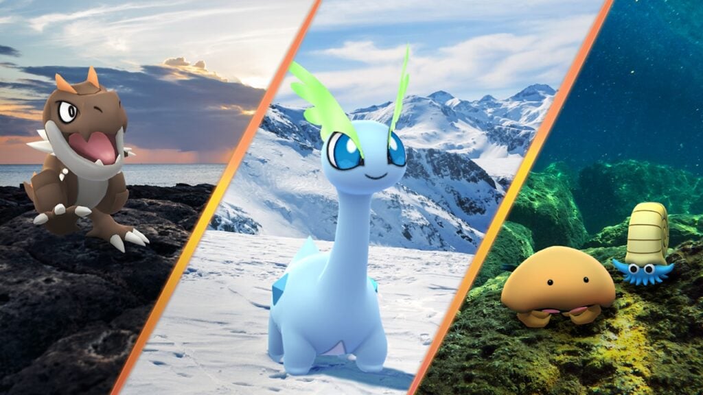 Pokémon GO：冒險週'24帶來史詩般的戰鬥，豐厚的獎勵