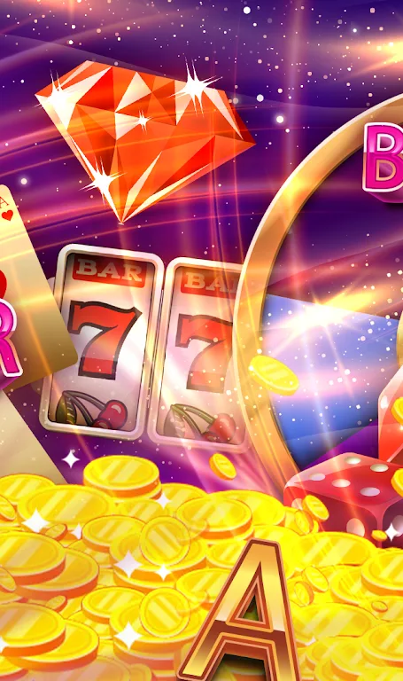 Cosmolot. Your Big Bonuses Captura de pantalla 1