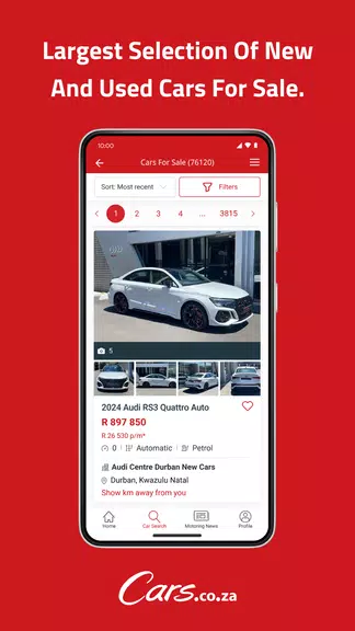 Cars.co.za應用截圖第2張