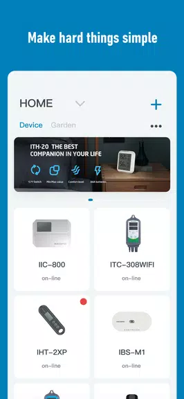 INKBIRD應用截圖第0張