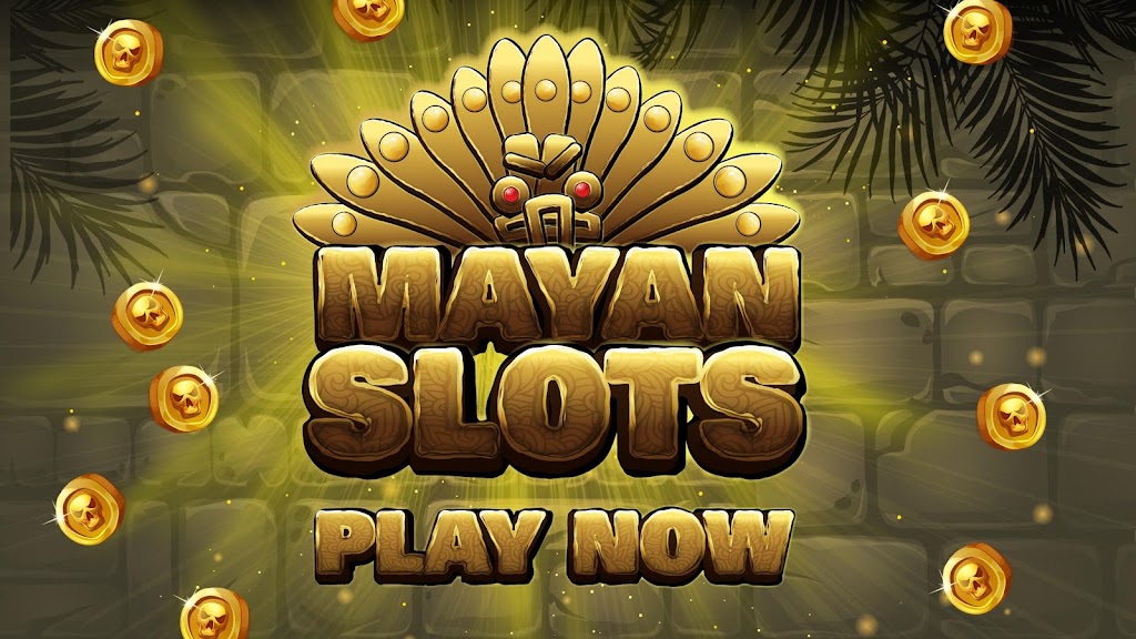 Mayan Ruins Slots應用截圖第0張