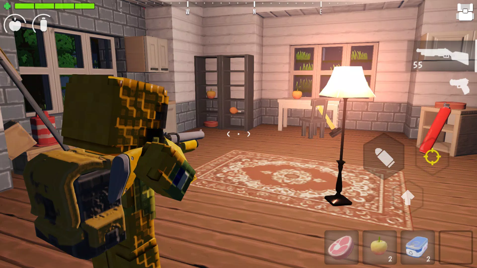 Huntercraft স্ক্রিনশট 1