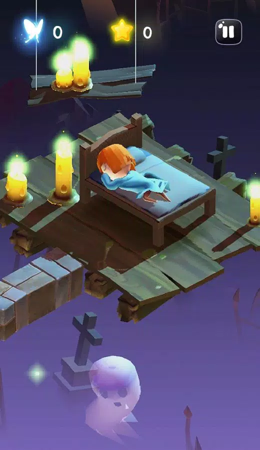 Dream Walker Zrzut ekranu 2