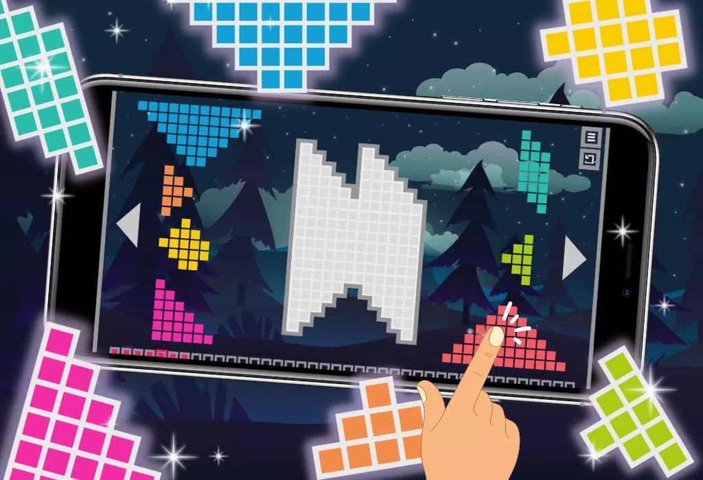 Tangram Grid Master应用截图第1张