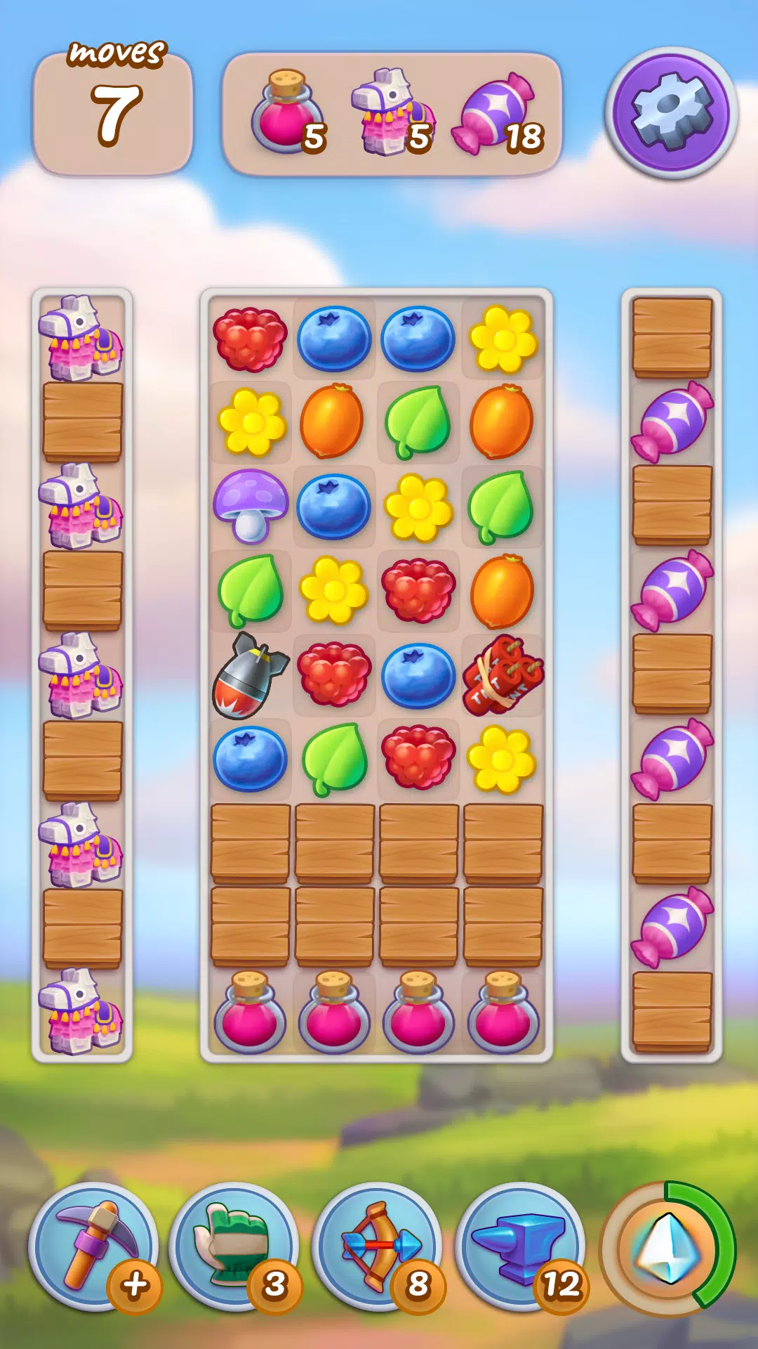 Blackies Screenshot 3