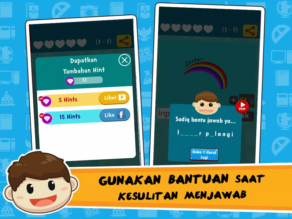 Tebak Gambar Lagu Indonesia Tangkapan skrin 3