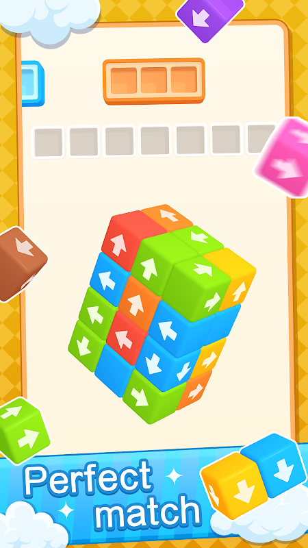 Quick Tap Match Game Ảnh chụp màn hình 0
