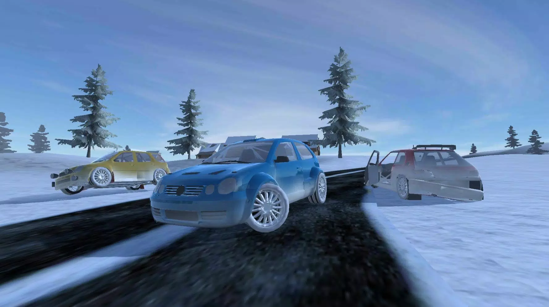 Off-Road Rally应用截图第2张