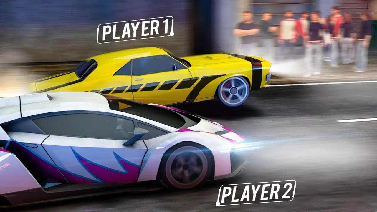 Extreme Sports Car Shift Racing Screenshot 1