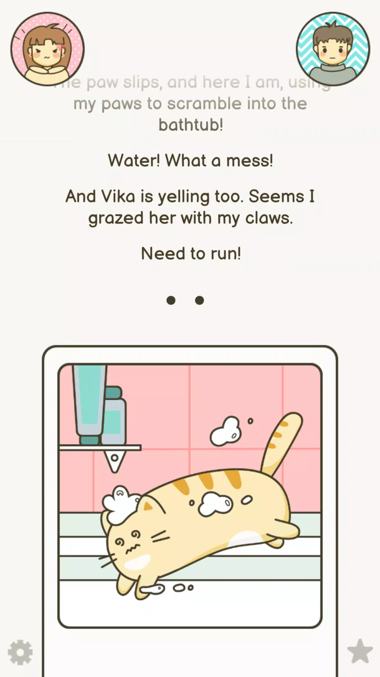 Cat's Day Screenshot 1