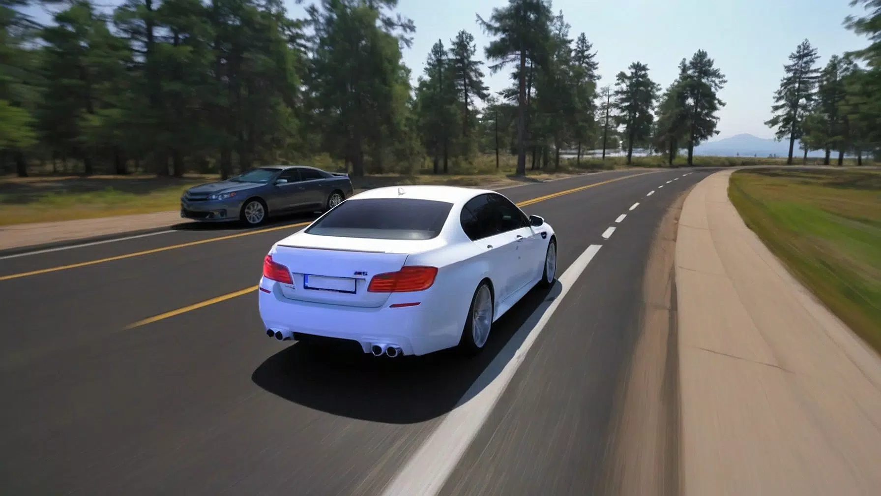 Schermata Car Driving 2024 1