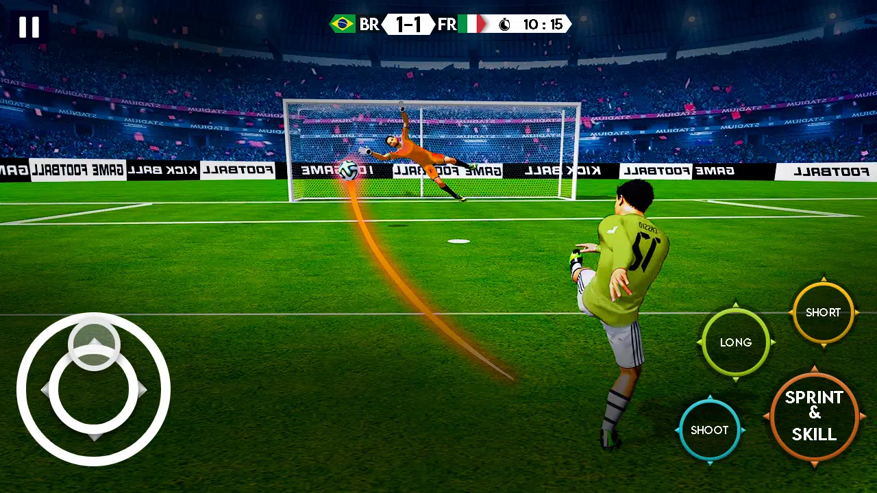 Football Soccer World Cup 2024應用截圖第1張