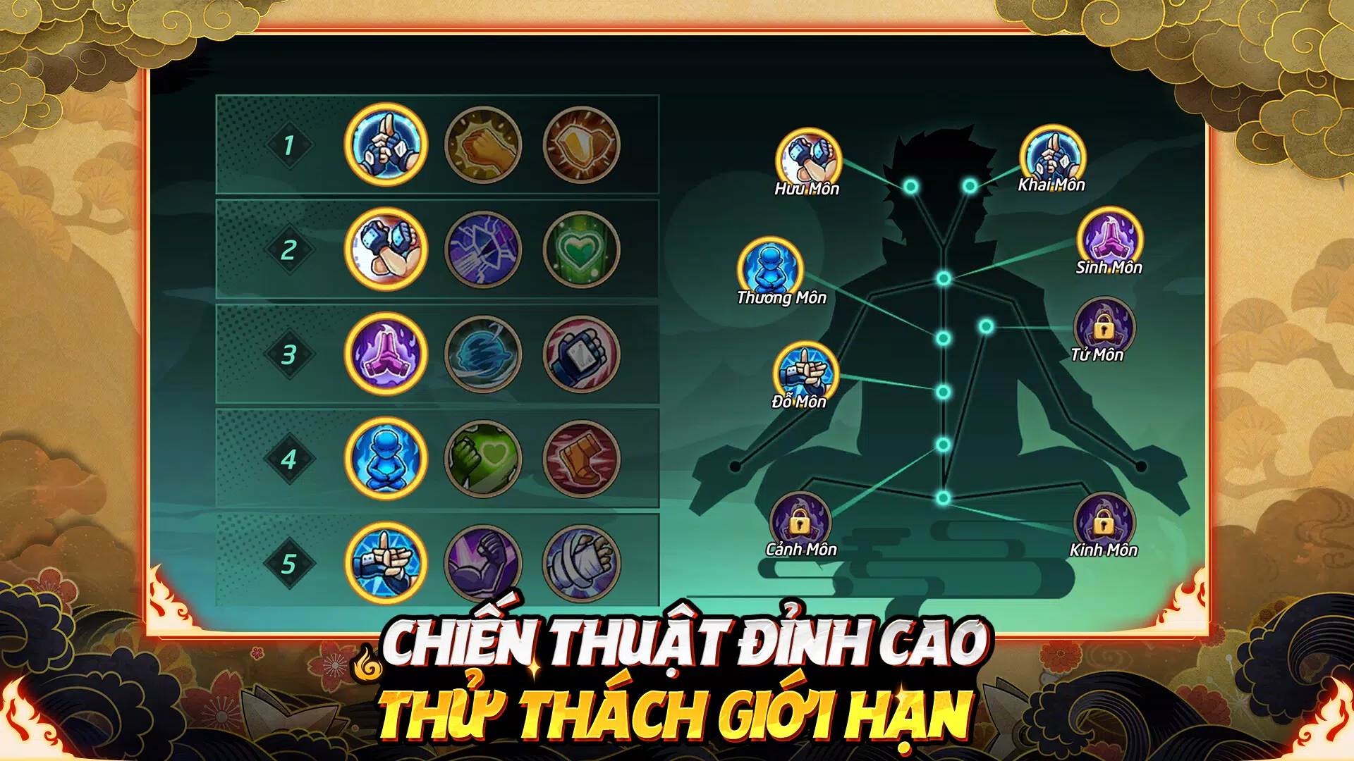 Huyền Thoại Nhẫn Giả應用截圖第1張