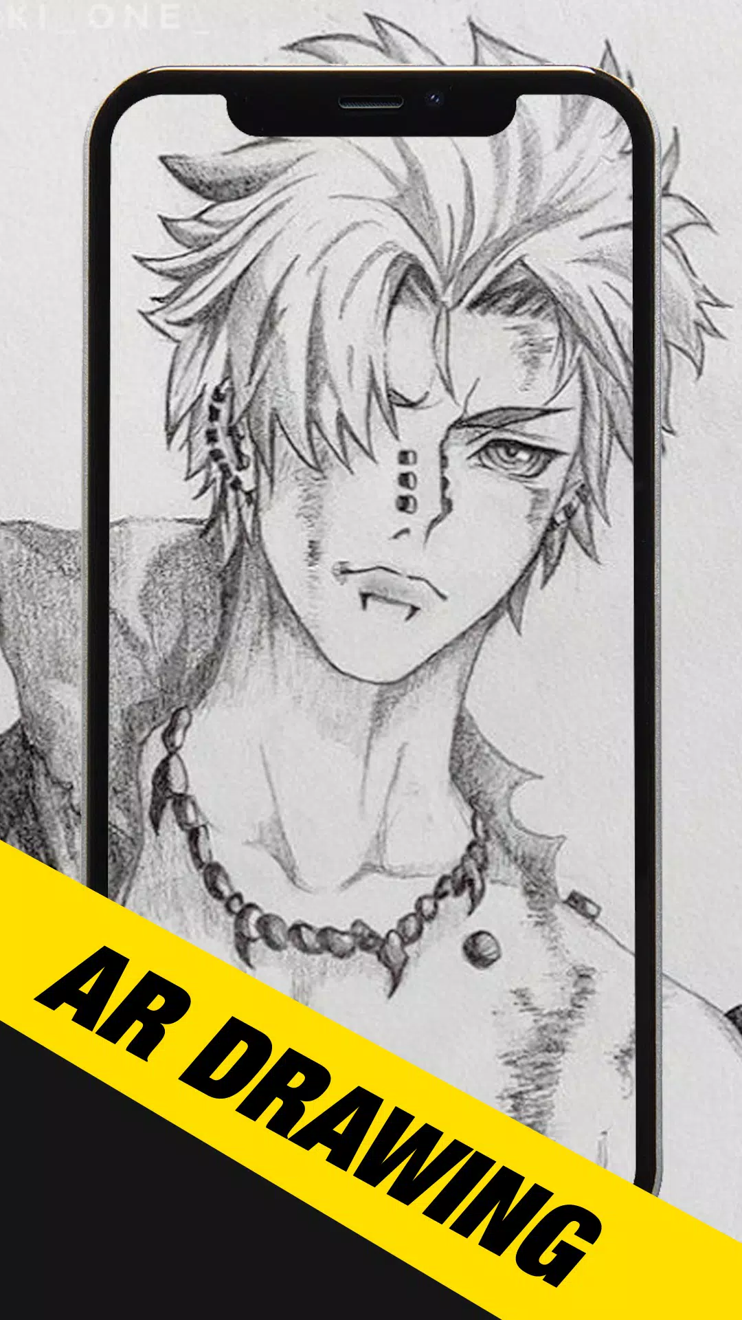 AR VR Drawing Coloring Anime應用截圖第1張