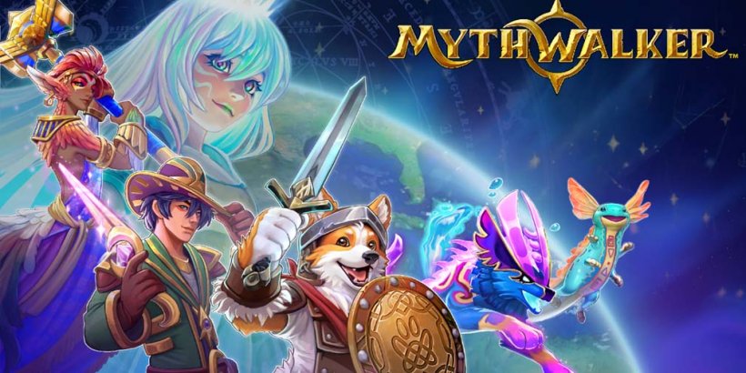 與 MythWalker 一起探索古代神話並見證曆史