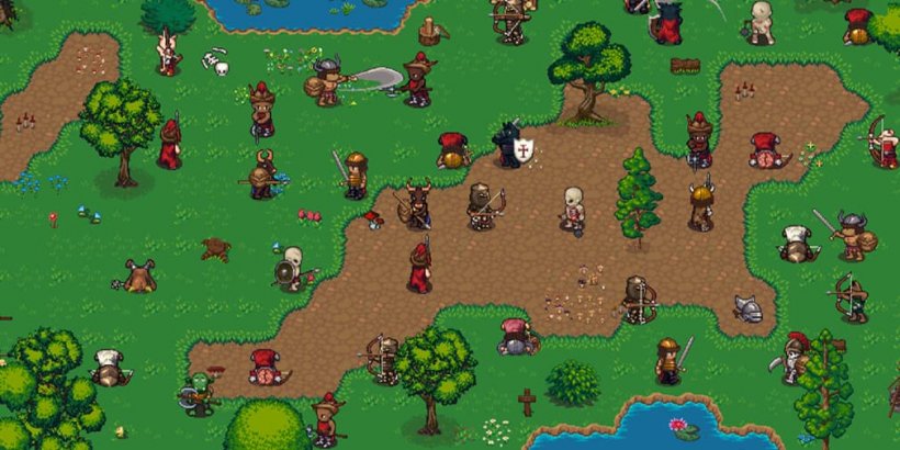 Battledom Alpha Now Live! Immersive Strategy Gameplay Unveiled