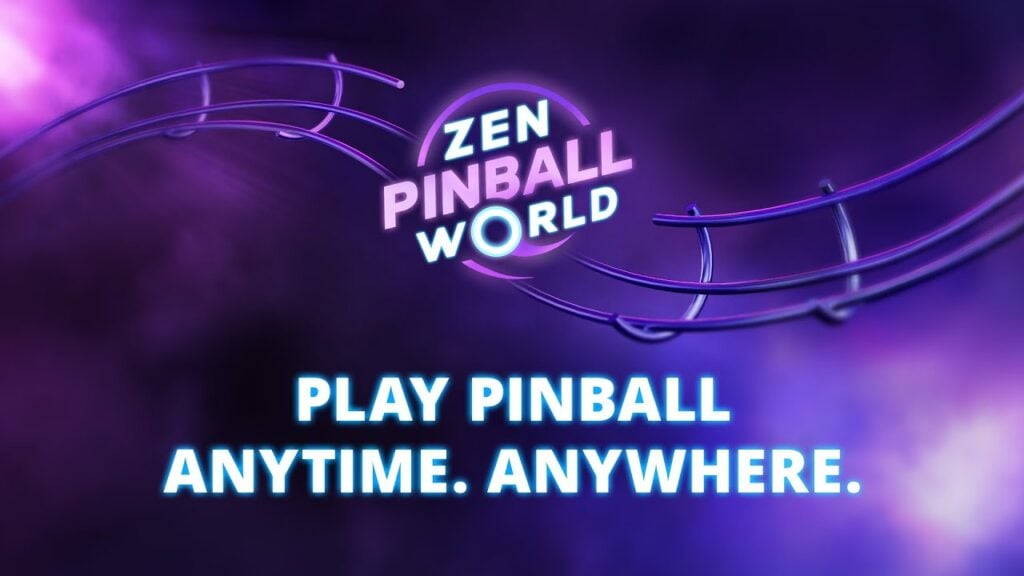 Agora você pode jogar pinball clássico no celular com Zen Pinball World