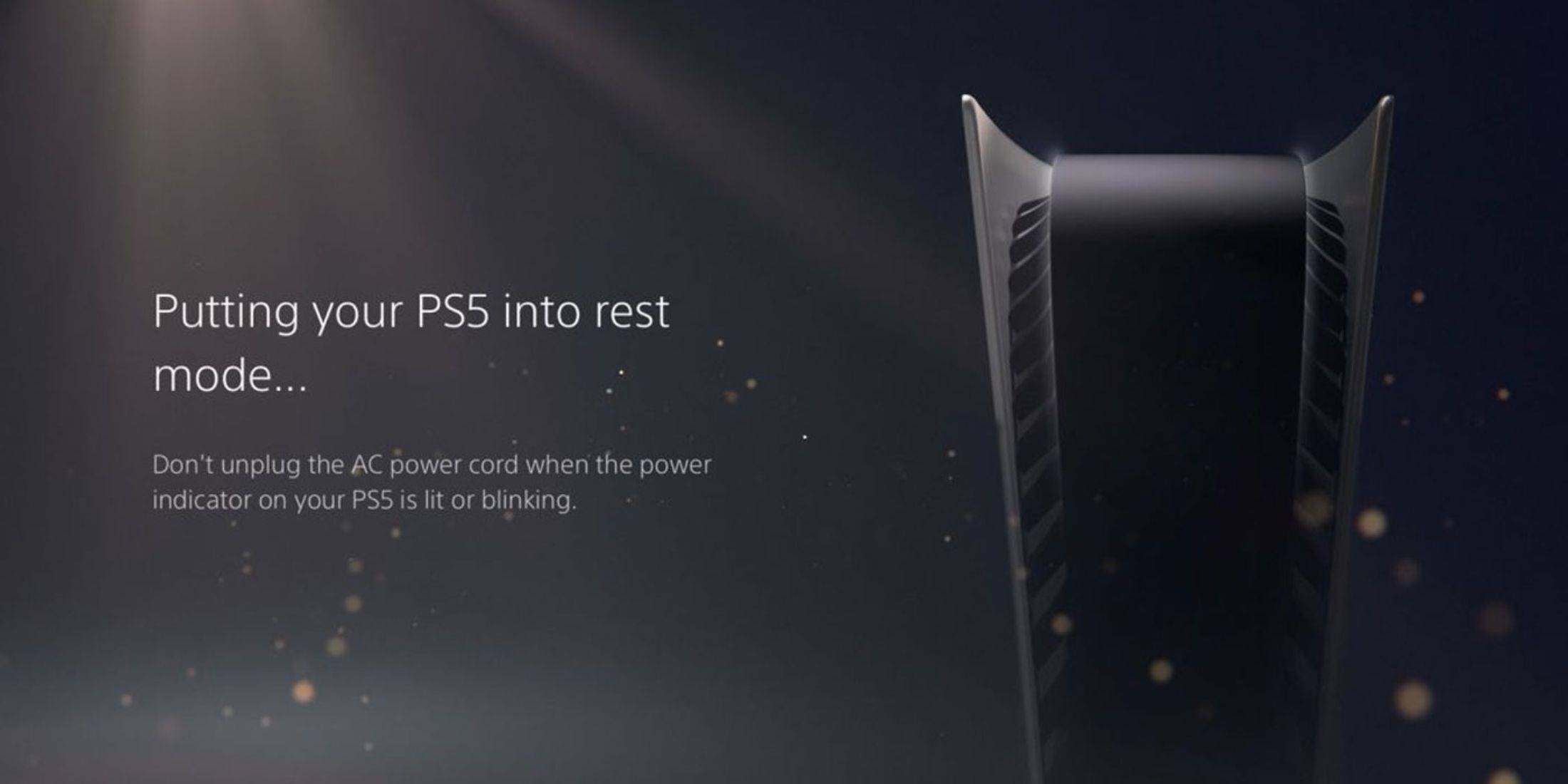 PlayStation Discovers Gamer Shutdown Habits vs Rest Mode Usage