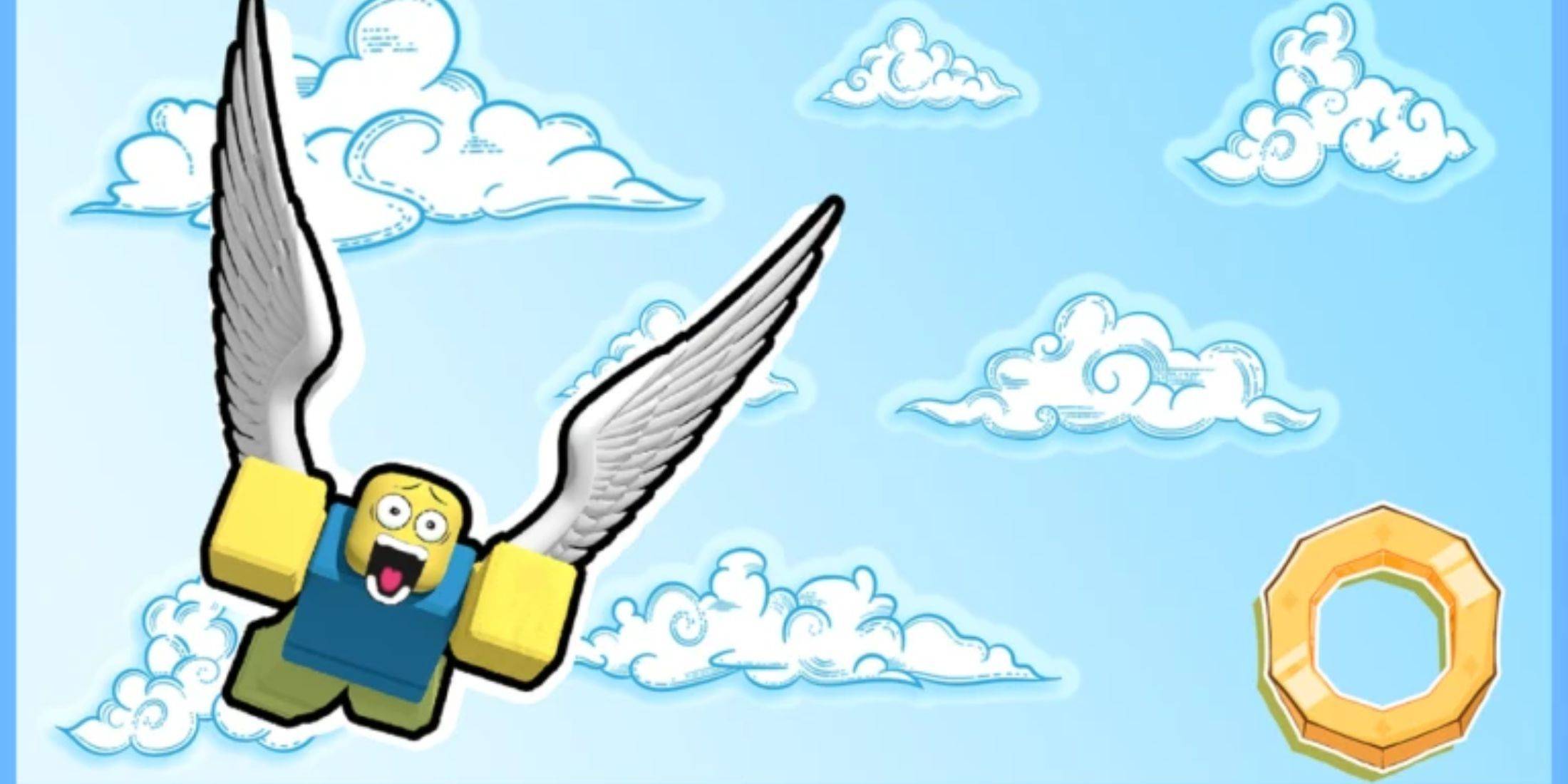 Roblox: New Flying Codes for January 2025