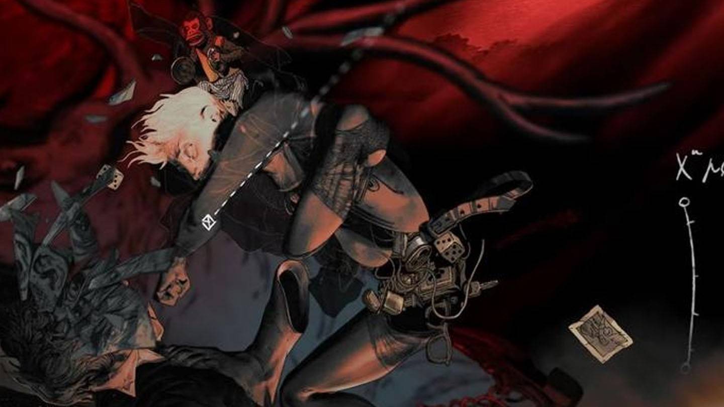 ZA/UM揭示C4：迷幻的间谍RPG重新定义现实