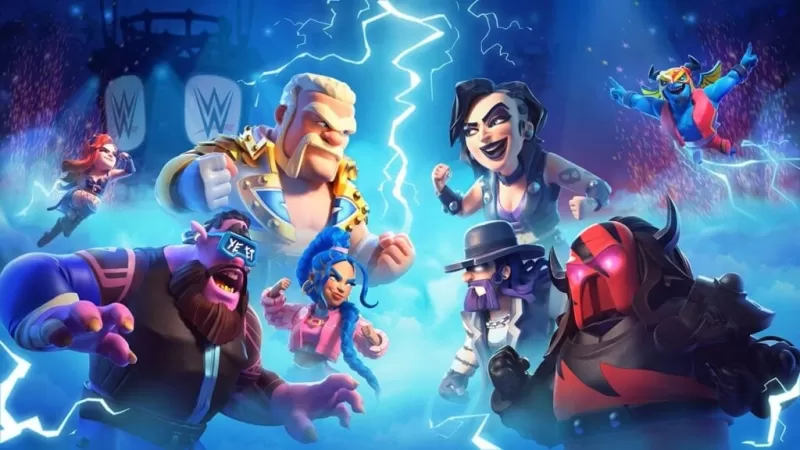 Clash X WWE Crossover的衝突在WrestleMania 41之前就開始了