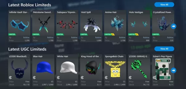 最大化价值：在Roblox上购买有限公司