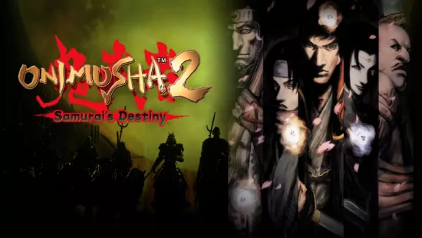 「Onimusha 2：Samurai's Destiny-今すぐ予約注文DLC」 