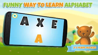 ABC Fun: Toddler Learning ဖန်သားပြင်ဓာတ်ပုံ 0