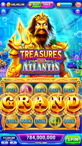 Jackpotland Vegas Casino Slots應用截圖第1張