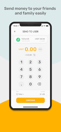 El Dorado Wallet & Exchange應用截圖第2張