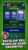 Buraco Jogatina: Card Games應用截圖第3張