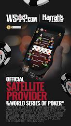 WSOP Real Money Poker - PA應用截圖第1張