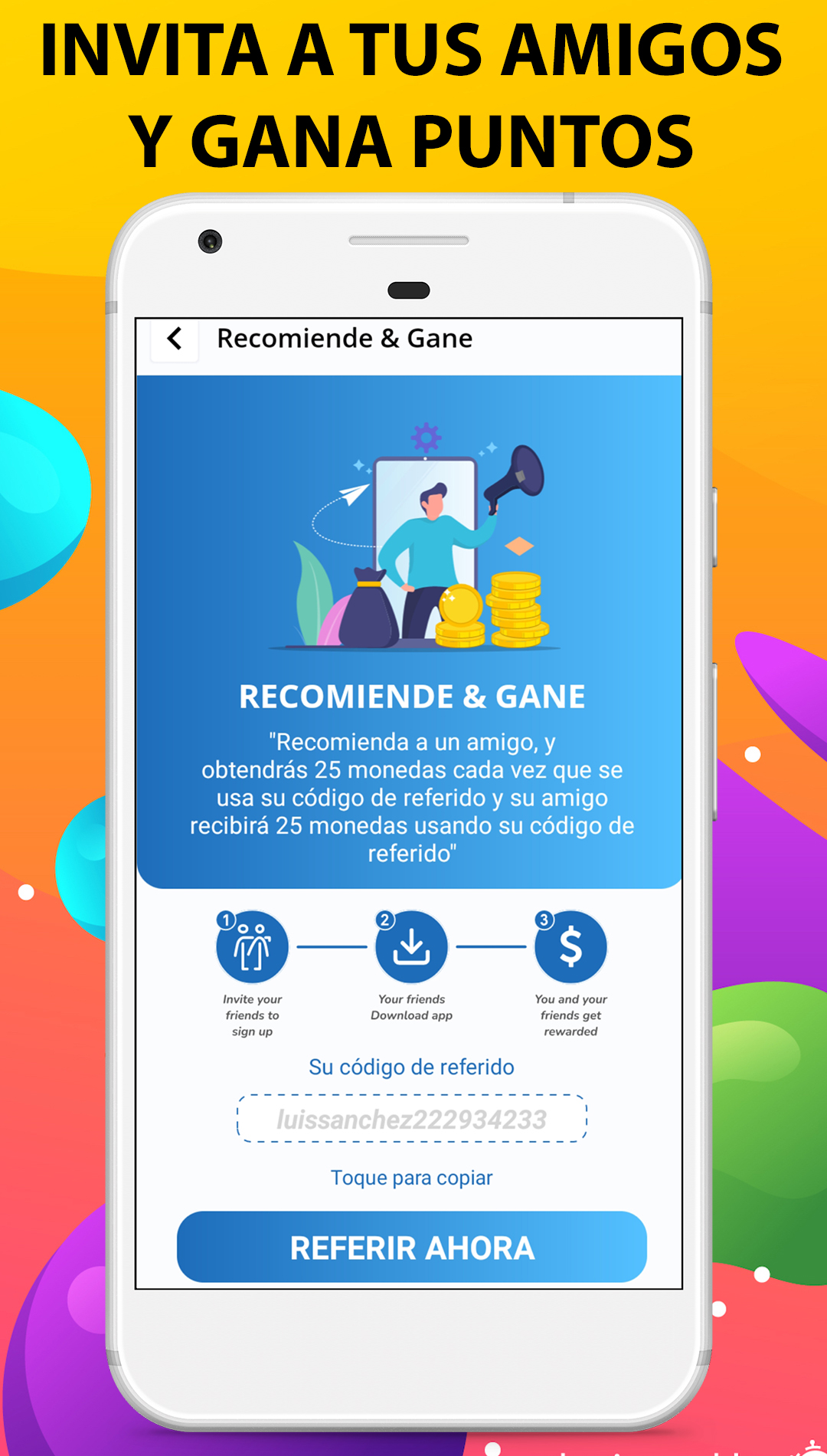Quizask: Trivia Game ဖန်သားပြင်ဓာတ်ပုံ 1
