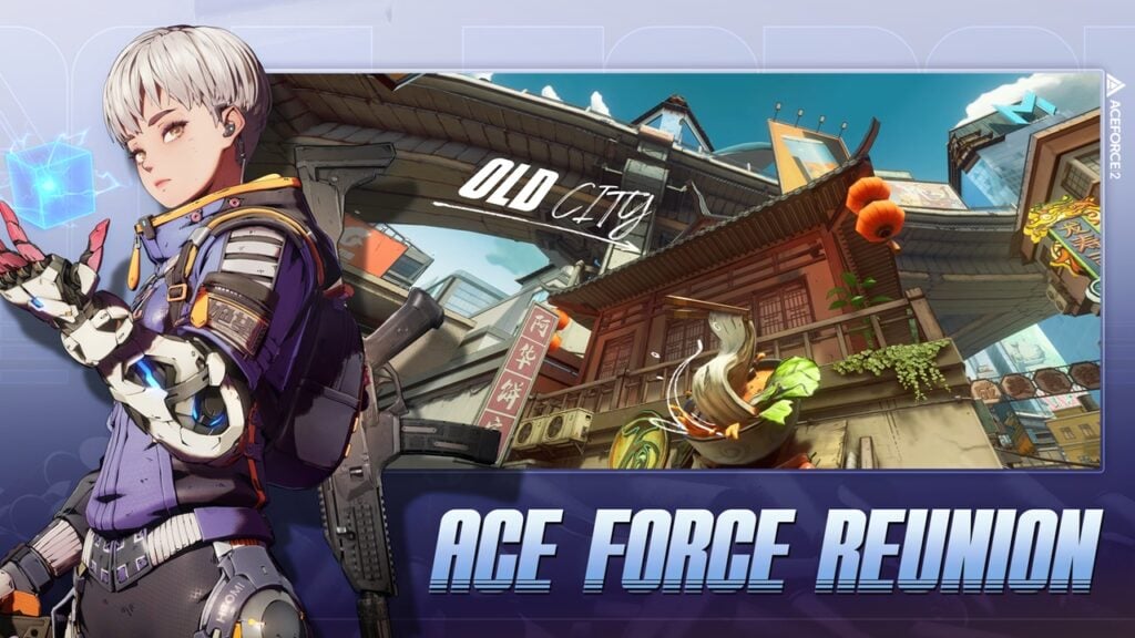 AceForce 2: напряженные бои 5 на 5 и убийства с одного выстрела теперь и на Android