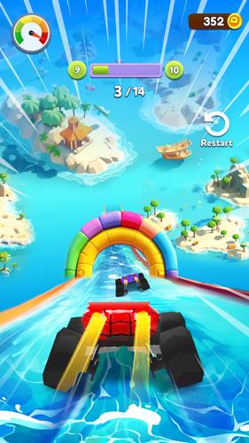 Car Race: 3D Racing Cars Games應用截圖第0張