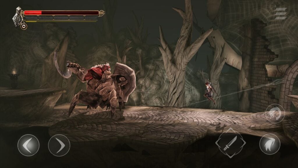 최고의 Android Metroidvania 게임