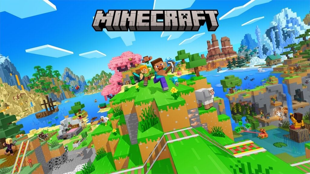 Minecraft Live 推出全新外觀，推出令人興奮的新內容