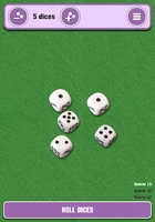 Virtual Dices Скриншот 2