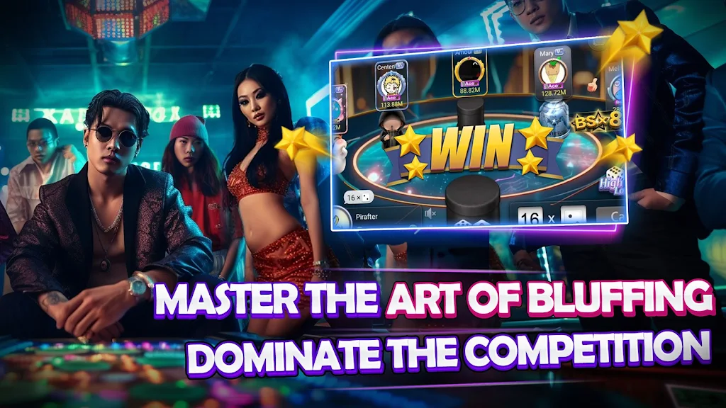 Moo Moo-Liar's Dice Capture d'écran 2