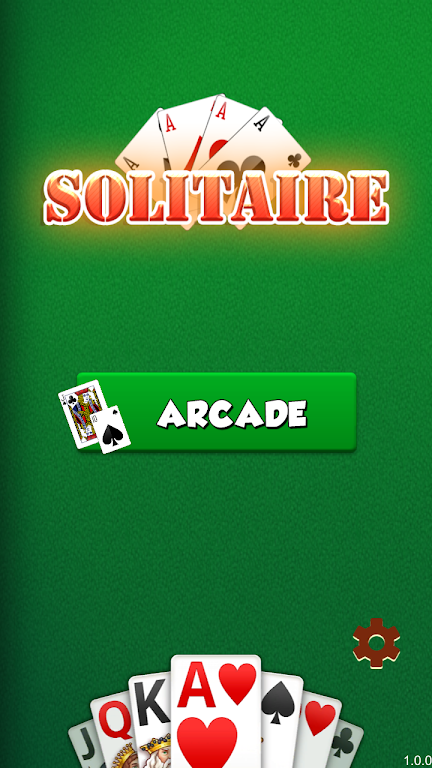 Solitaire Classic: King Klondike Schermafbeelding 0